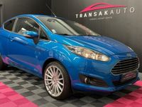 occasion Ford Fiesta 1.0 EcoBoost 100 SS Trend