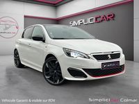 Occasion Peugeot 308 GTi 272 ch (200 kW) 2016 Blanc Berline