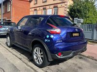 occasion Nissan Juke 1.6 115 Connect Edition 2wd Cvt Bva