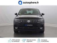 occasion VW Tiguan 2.0 TDI 150ch Carat Exclusive DSG7 Euro6d-T