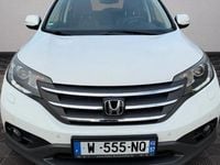 Occasion Honda CR-V Executive 150 ch (110 kW) 2013 Blanc SUV