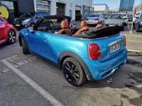 occasion Mini Cooper SD Cabriolet 