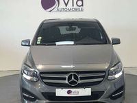 occasion Mercedes CL200 d 7-G DCT Inspiration