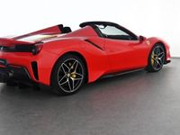 occasion Ferrari 488 Pista V8 3.9 T 720 ch