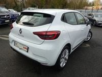 Occasion Renault Clio V Business 68 ch (50 kW) 2021 Blanc Berline