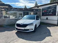 Occasion Skoda Fabia Monte Carlo 95 ch (69 kW) 2019 Blanc Citadine