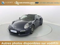 occasion Porsche 991 Turbo S Cabriolet Pdk 3.8 560 Cv