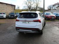 Occasion Hyundai Santa Fe 2021 Blanc SUV
