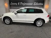 occasion VW Touareg 4.2 V8 TDI 340ch BVA8 Carat Edition 95000km TOIT O