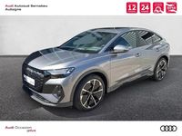 Occasion Audi e-tron S-Line 253 kW (345 ch) 2025 Gris SUV