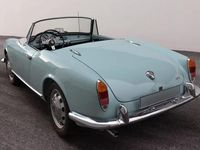 Occasion Alfa Romeo Giulia 92 ch (67 kW) 1962 Bleu Cabriolet