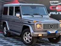 Occasion Mercedes G400 264 ch (194 kW) 2004 Gris SUV