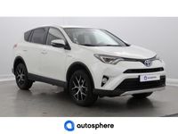 occasion Toyota RAV4 Hybrid 