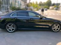 occasion Mercedes C220 Classed 9G-Tronic Sportline