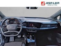 occasion Audi Q4 Sportback e-tron Sportback e-tron 40 204 ch 82 kWh
