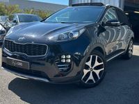 Occasion Kia Sportage GT-Line 141 ch (103 kW) 2018 Noir SUV