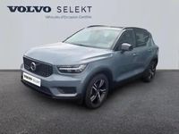 Occasion Volvo XC40 R-Design 2019 Gris tonnerre SUV