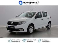 occasion Dacia Sandero 1.0 SCe 75ch Ambiance 4cv