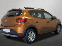 Occasion Dacia Sandero 101 ch (74 kW) 2022 Orange Citadine