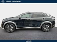 Occasion Nissan Ariya Advance 160 kW (218 ch) 2022 Noir SUV