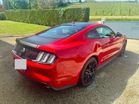 occasion Ford Mustang Fastback V8 5.0 421 Black Shadow Edition