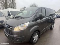 Occasion Ford Transit Custom Trend 126 ch (92 kW) 2015 Gris Van