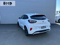 Occasion Ford Puma ST-Line X 125 ch (91 kW) 2024 Blanc SUV