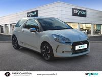 occasion DS Automobiles DS3 PureTech 110ch Connected Chic Automatique