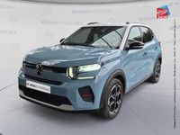 Occasion Citroën e-C3 Comfort 83 kW (113 ch) 2025 Bleu Berline
