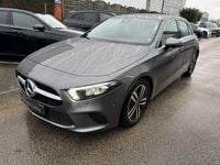 Occasion Mercedes A180 2022 Gris Berline