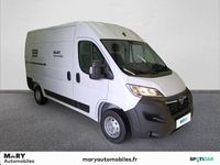 occasion Opel Movano (30) FGN 3.3T L2H2 140 BLUE HDI S&S