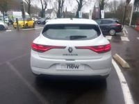 Occasion Renault Mégane IV 2021 Blanc glacier Berline