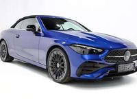 Occasion Mercedes CLE200 AMG 204 ch (150 kW) 2024 Bleu Cabriolet