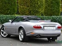 Occasion Jaguar XKR 363 ch (266 kW) 2000 Argent Cabriolet