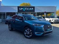 Occasion DS Automobiles DS3 Crossback Grand Chic 100 kW (136 ch) 2021 Bleu SUV
