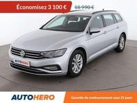 Occasion VW Passat 120 ch (88 kW) 2019 Gris Break