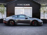 occasion Porsche 992 4 Gts Coupe Sunroof Sportuitlaat Bose