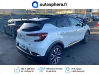 occasion Renault Captur 1.6 E-Tech Plug-in 160ch Initiale Paris