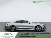 occasion Mercedes 500 Classe S coupe4-Matic