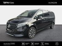 Occasion Mercedes V300 Avantgarde 241 ch (177 kW) 2024 Noir Monospace