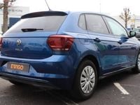 Occasion VW Polo 151 ch (111 kW) 2020 Bleu Citadine