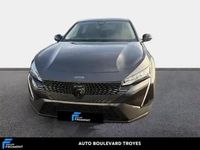 Occasion Peugeot 408 Allure 2023 Gris fonce Berline