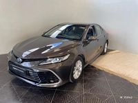 Occasion Toyota Camry Business Edition 218 ch (160 kW) 2022 Marron Berline