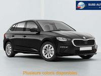 Nouvelle Skoda Scala Selection 116 ch (85 kW) 2025 Noir Citadine
