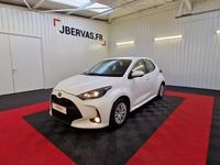 Occasion Toyota Yaris Business Edition 92 ch (67 kW) 2022 Blanc Berline