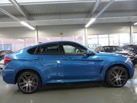 occasion BMW X6 (F16) XDRIVE 40DA 313CH EXCLUSIVE EURO6C