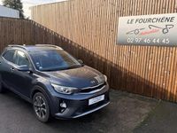 Occasion Kia Stonic Launch Edition 122 ch (89 kW) 2017 Gris SUV