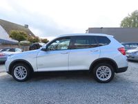 occasion BMW X3 2.0 dA sDrive18