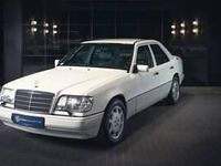 Occasion Mercedes E420 279 ch (205 kW) 1995 Blanc Berline