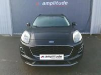 Occasion Ford Puma Titanium 2021 Noir agate métallisée SUV